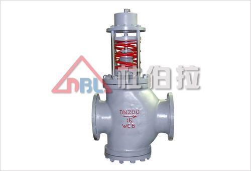 自力式雙座壓力調節閥 自力式活塞蒸汽減壓閥 雙座減壓閥