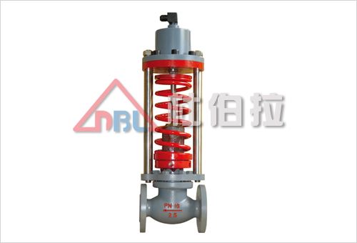 自力式薄膜高溫壓力調節閥